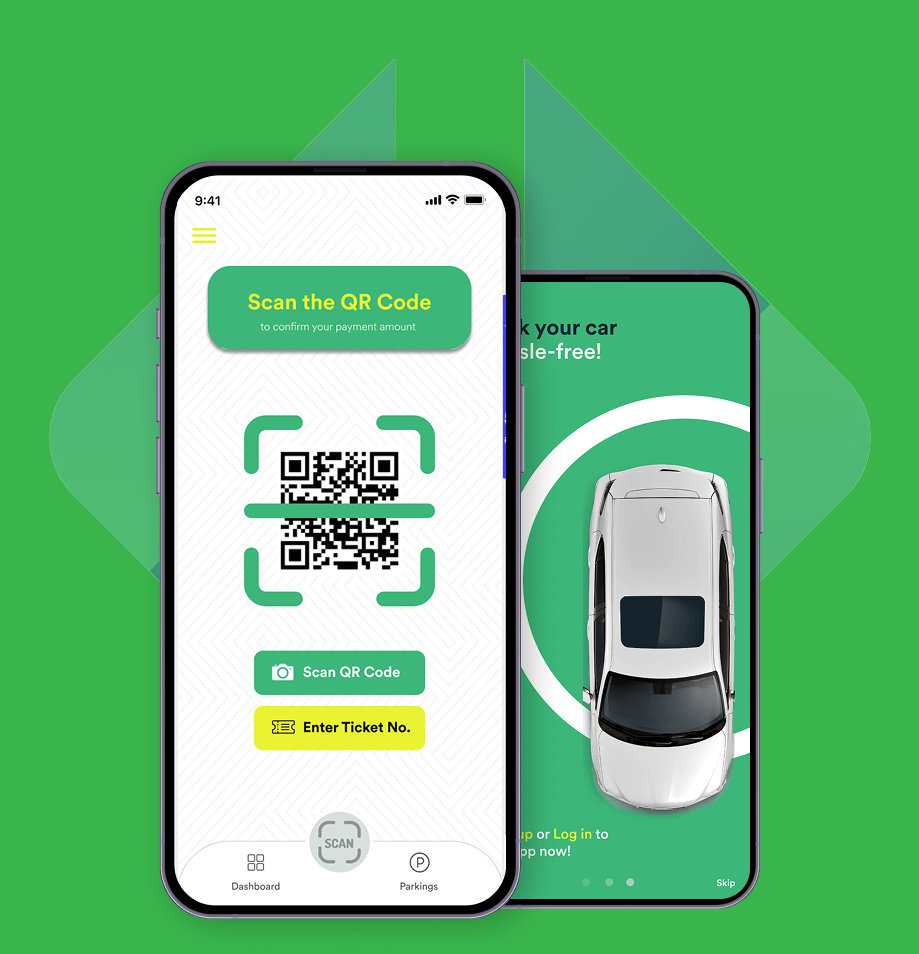 Parking Management System